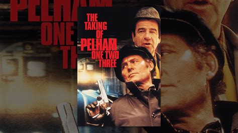 taking pelham 123 original movie.